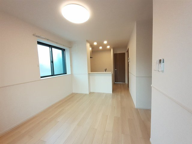 プログレスⅢの居間・リビング