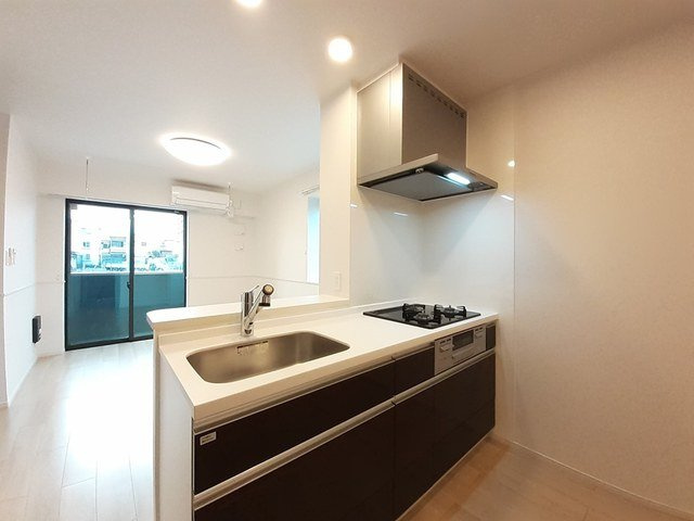 プログレスⅢのキッチン