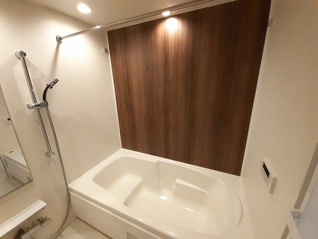 プログレスⅢの浴室