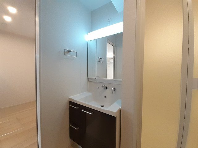 プログレスⅢの洗面所