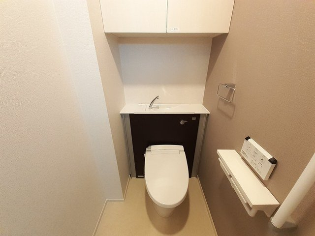 プログレスⅢのトイレ