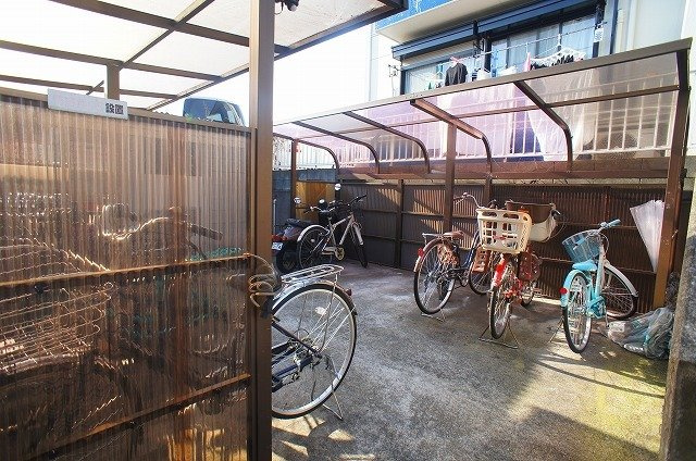 農住メゾン・プレミールＢのその他共用部分