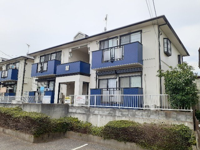 農住メゾン・プレミールＢの外観