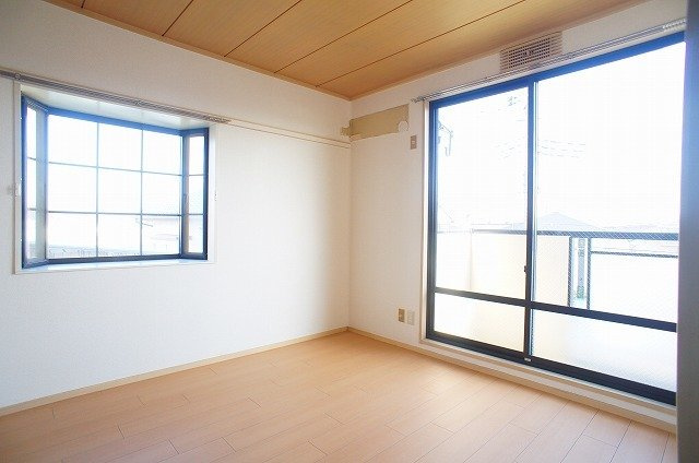 農住メゾン・プレミールＢの内装