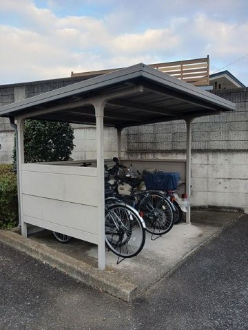 ドルフＭのその他共用部分