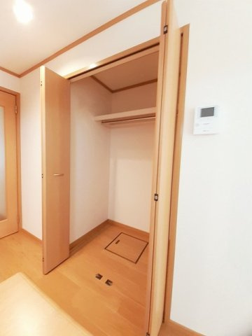 メゾン・ド・四季Ⅰの収納