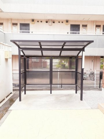 メゾン・ド・四季Ⅰのその他共用部分