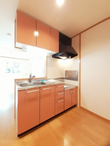 メゾン・ド・四季Ⅰのキッチン