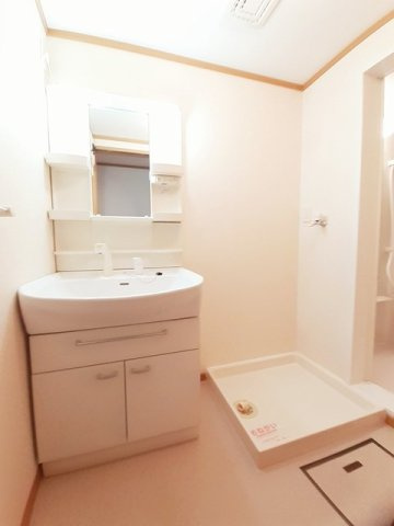 メゾン・ド・四季Ⅰの洗面所