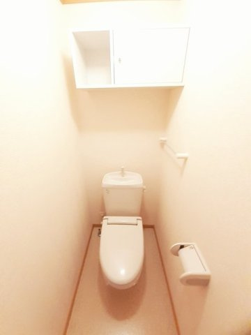 メゾン・ド・四季Ⅰのトイレ