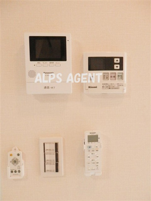 【セキュリティ】 | ヒルズ山手A棟