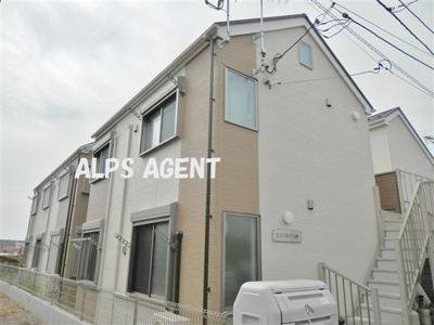 【外観】 | ヒルズ山手A棟