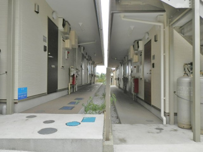 【その他共用部分】 | ヒルズ山手A棟