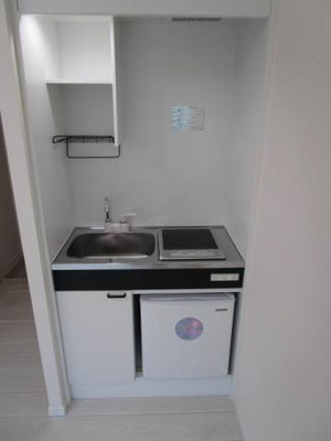 【キッチン】 | ヒルズ山手A棟