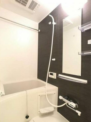 【浴室】 | ヒルズ山手A棟