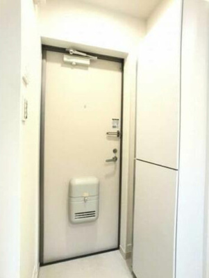 【玄関】 | ヒルズ山手A棟