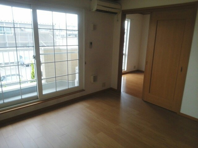 エスペランス・Ｋの居間・リビング