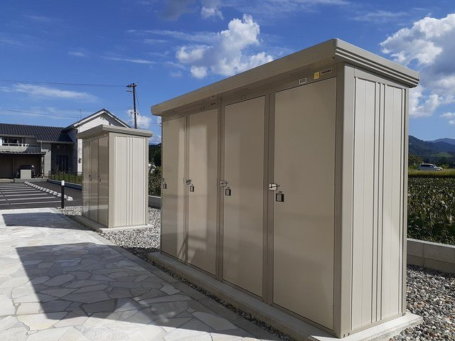 シャイン　ヒルの設備