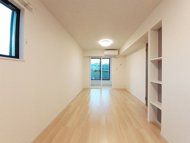 シャイン　ヒルの居間・リビング