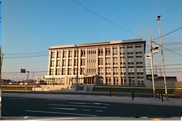 シャルロットⅣの周辺|神栖警察署まで2300m