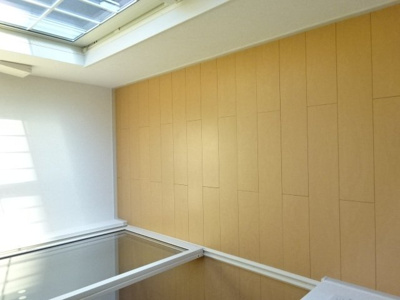 【内装】 | アークヒルズ知手Ｄ | 中はこのようになっています