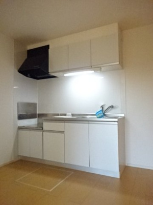 【キッチン】 | アークヒルズ知手Ｄ | お料理しやすいキッチンです