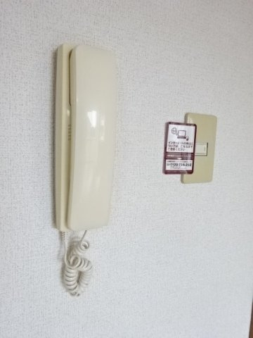 ファミール旭ケ丘Ⅱのセキュリティ