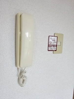 【セキュリティ】 | ファミール旭ケ丘Ⅱ