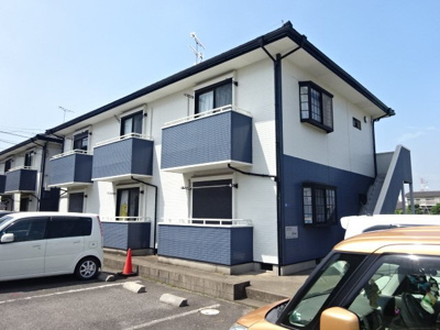 【外観】 | マウントリヴァＣ | 落ち着いた雰囲気の外観です