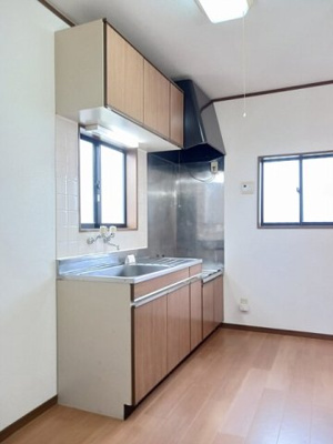 【キッチン】 | マウントリヴァＣ | キッチンです