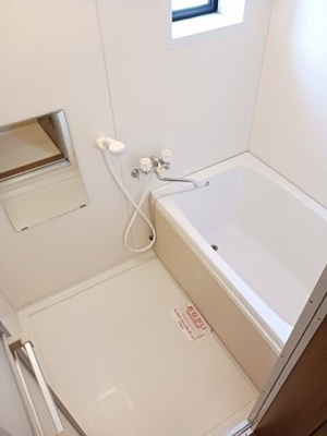 【浴室】 | マウントリヴァＣ | ゆったり過ごせるお風呂です