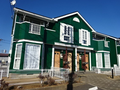 【外観】 | サンヴェールⅠ | 建物外観を気になさる方へ、見た目の良い物件です