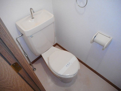 【トイレ】 | サンヴェールⅠ | トイレも気になるポイント