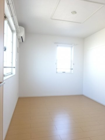 メゾン・喜美の内装|きれいな内装です