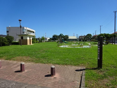 【周辺】 | ボンジュールⅠ | いずみ野地区公園まで50m