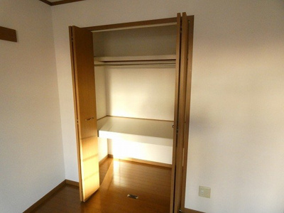 【収納】 | ボンジュールⅠ | 小物を収納するのに便利です