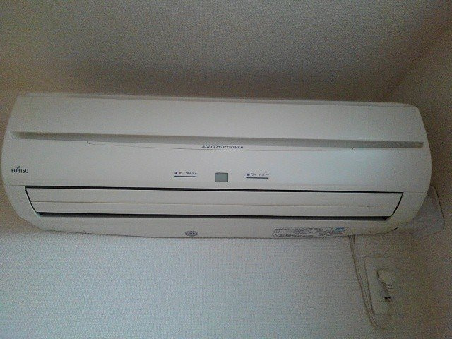 シンシアリー三笠Ⅰの設備