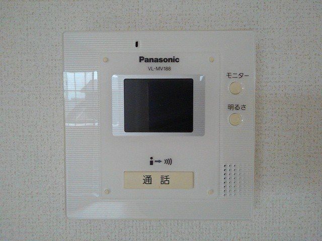 シンシアリー三笠Ⅰのセキュリティ