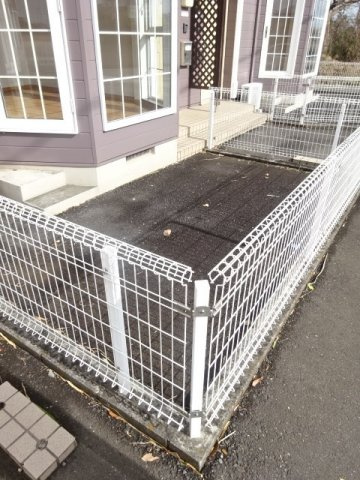 ディスカバリーⅡの庭|お庭も活用できます