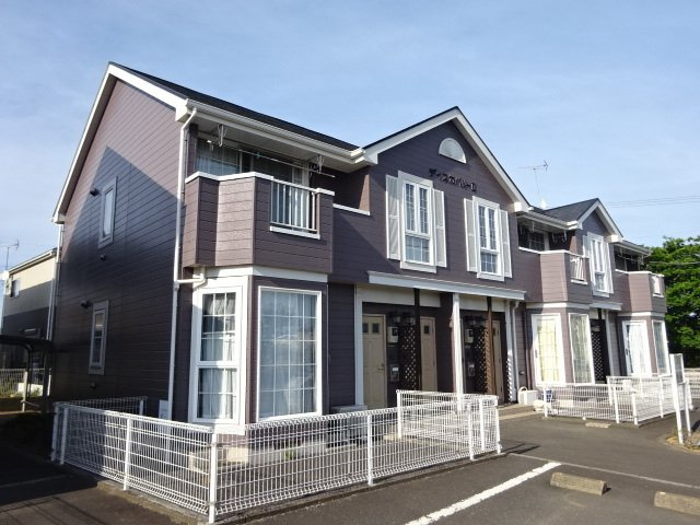 ディスカバリーⅡの外観|外観です