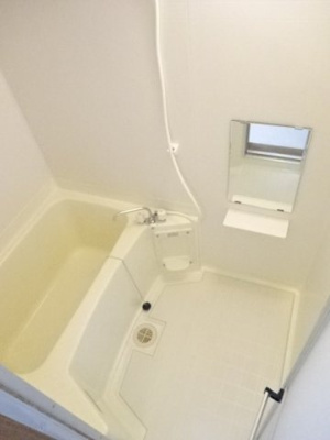 【浴室】 | ディスカバリーⅡ | 日々の暮らしに欠かせないお風呂です