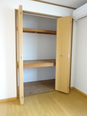 【収納】 | ディスカバリーⅡ | 収納スペース豊富です