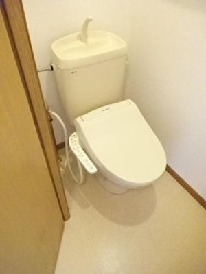 【トイレ】 | ディスカバリーⅡ | トイレも気になるポイント