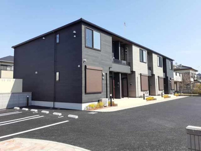 【外観】 | ルプランタ | 外観は落ち着いています