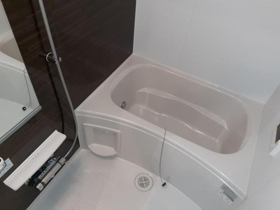 【浴室】 | ルプランタ | きれいなお風呂です