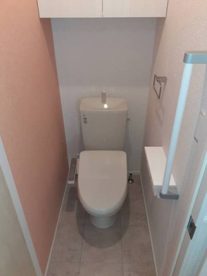 【トイレ】 | ルプランタ | シンプルで使いやすいトイレです