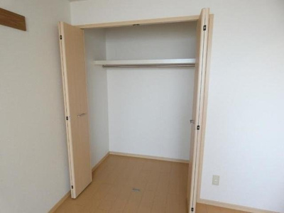【収納】 | ファミール旭ケ丘Ⅰ | たっぷりとした収納スペースです