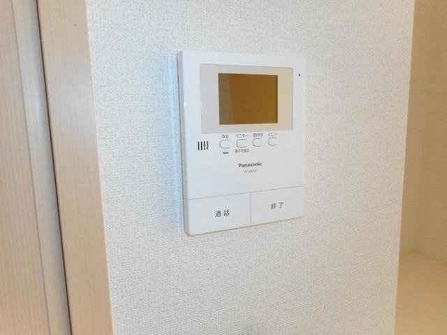 アゼリア　ソレイユのセキュリティ