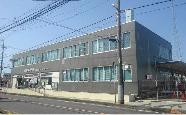 アゼリア　ソレイユの周辺|鹿嶋郵便局まで560m