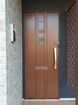 【玄関】 | ネオレジデンス | 玄関です